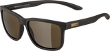 Alpina Burst Sonnenbrille braun matt