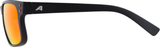 Alpina Kosmic Brille schwarz