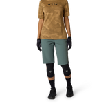 Fox W Ranger Short Sage