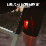 Sigma HIRO 50 Rücklicht