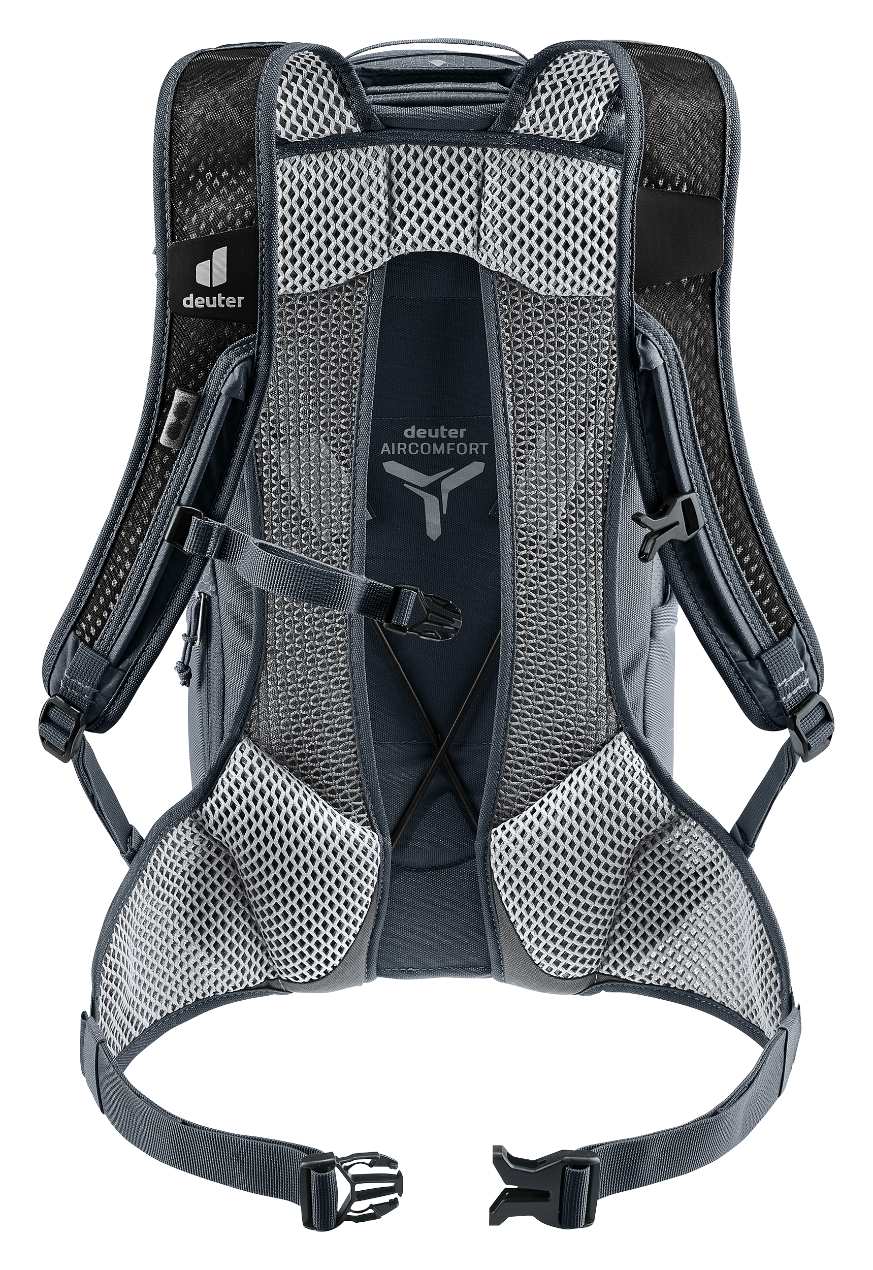 deuter Race Air 10 Fahrradrucksack schwarz