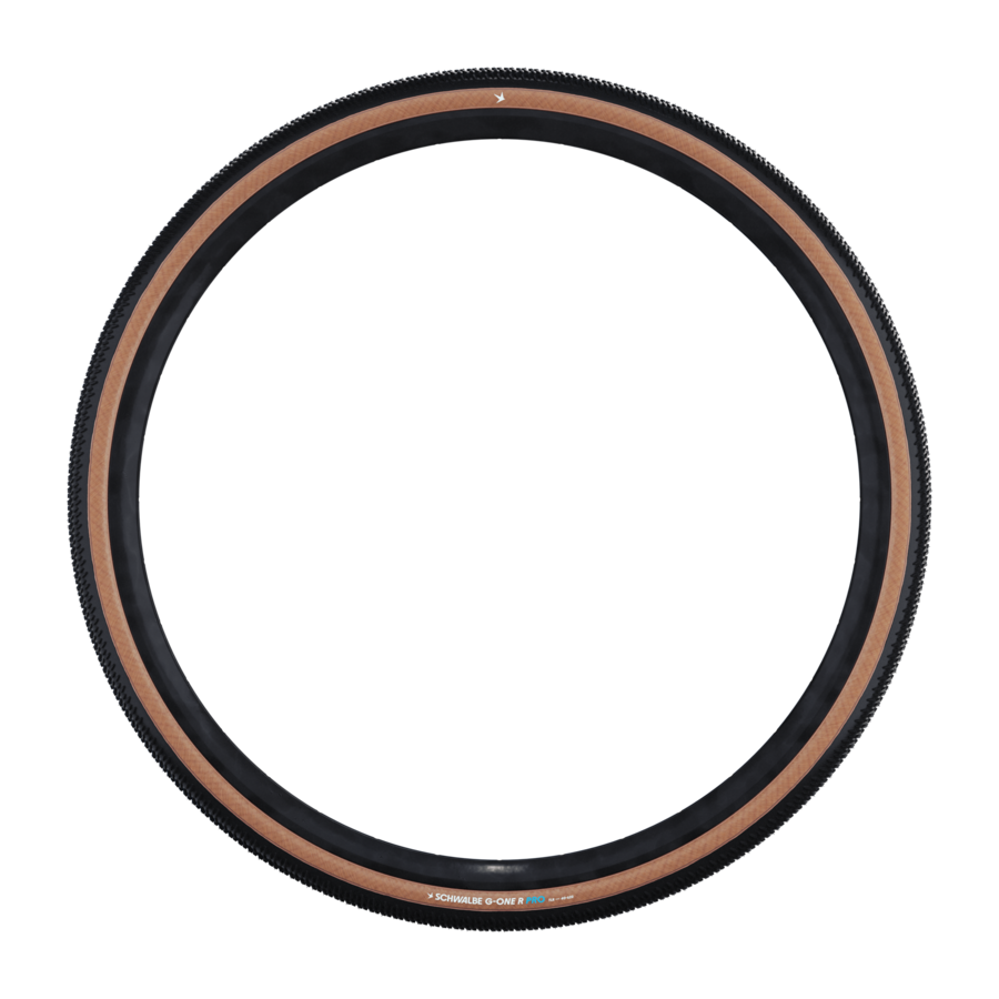 Schwalbe G-ONE R PRO Super Race V-Guard Addix Race 45-622  transparent