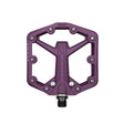 Crankbrothers Stamp 1 Gen 2 Small Plattform-Pedal  purple