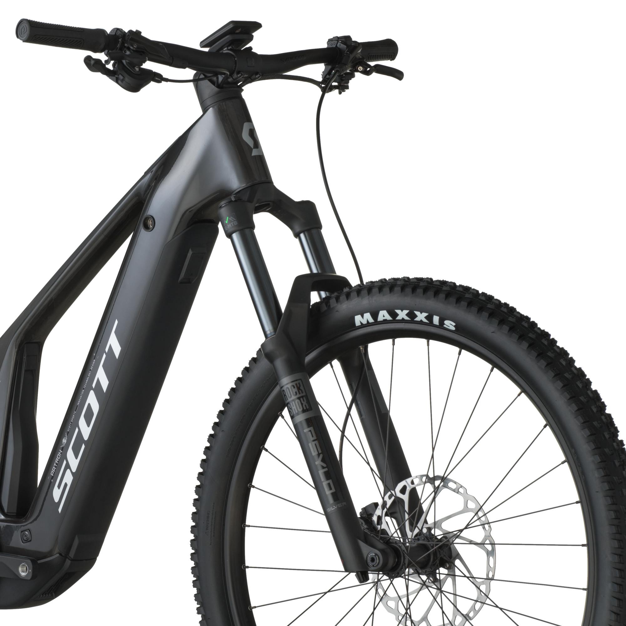 Scott Patron 920 carbon black (2026)