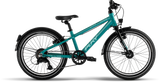 PUKY CYKE 20-7 Alu ACTIVE turquoise/black (2026)