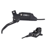 SRAM DB8 Scheibenbremse Hinten PM schwarz