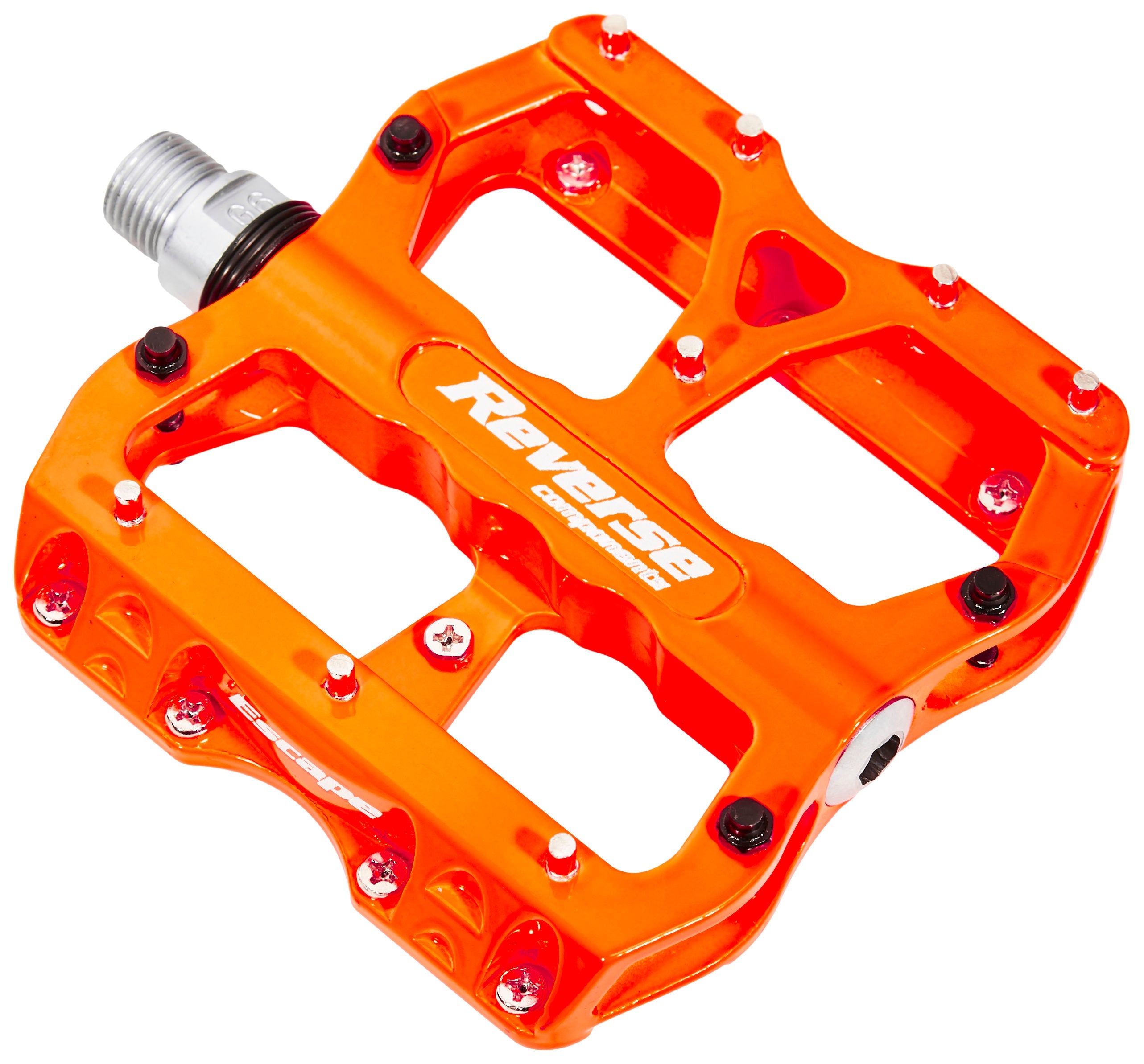 Reverse Escape Pedale neonorange