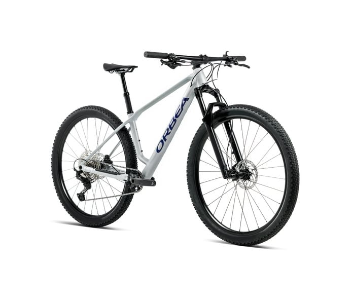 Orbea ALMA H20 Halo Silver - Tanzanite (Gloss) (2026)