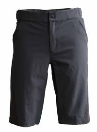 Zimtstern StarFlowz Evo Short Pirate Black/Pirate Black | Herren MTB-Short | Pirate Black/Pirate Black – aktuelle Variante
