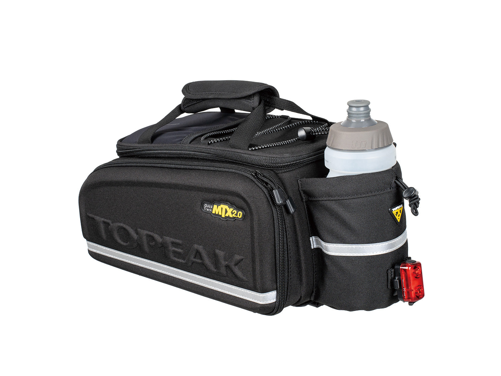 Topeak MTX TRUNKBAG EXP (MTX 2.0) MIT TRUNKLOCK