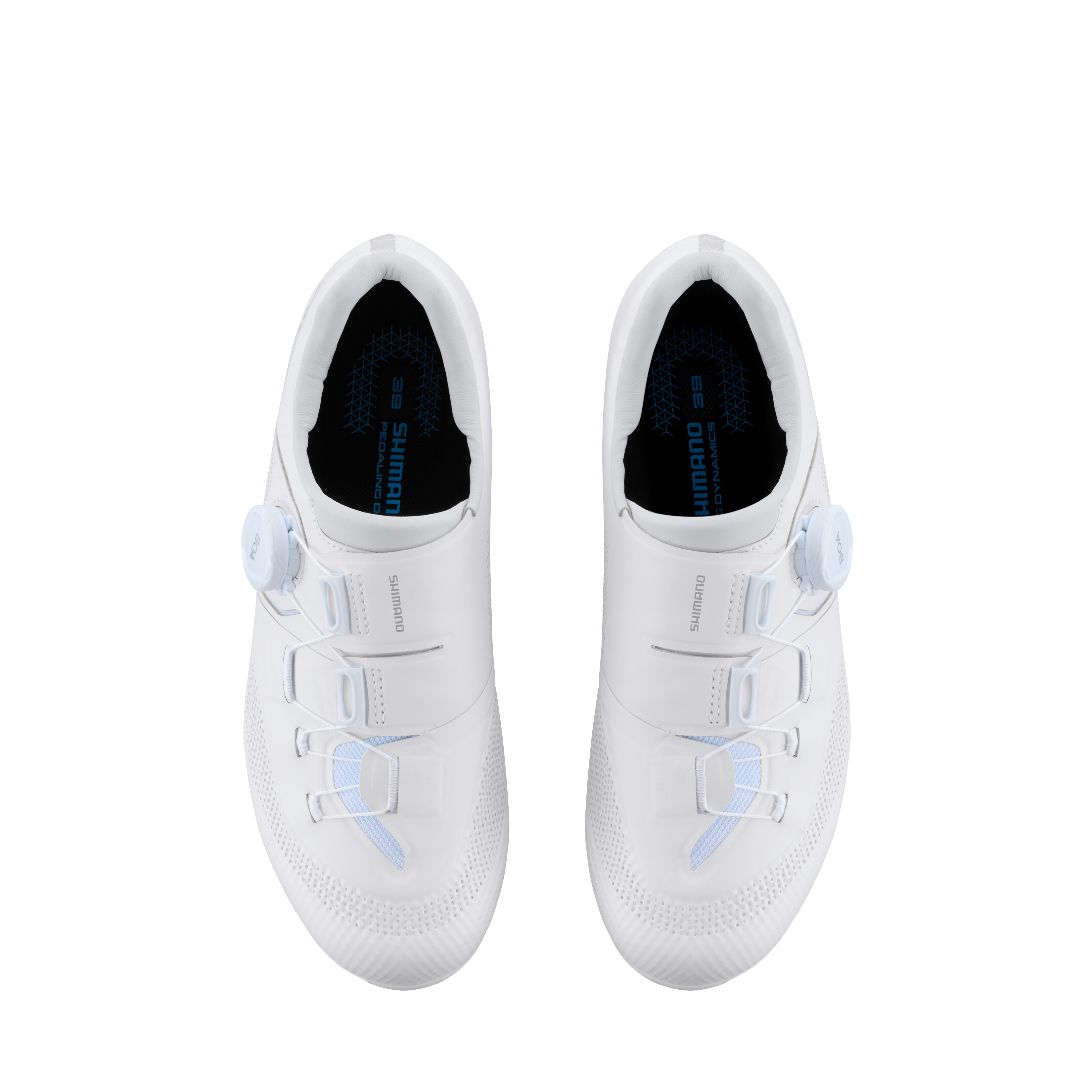 Shimano RC503W Rennrad-Schuhe Damen white