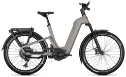 Kalkhoff ENTICE 7+ ADVANCE Wave 800 moonstonegreymatt (2027)