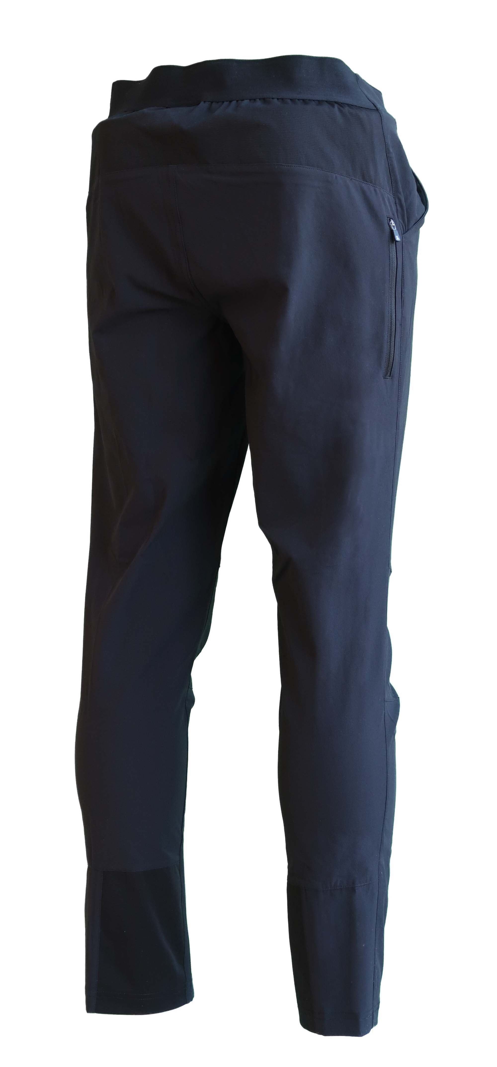 Zimtstern Trailstar Light Pants Men Pirate Black