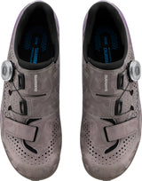 Shimano RX600W Gravel-Schuhe Damen gray/purple
