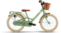 PUKY YOUKE 18 Classic Alu retro green (2026)