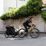 Thule Chariot Sport 2 Single Kinderanhänger natural gold
