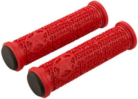 Reverse Stamp Basic Griffe Ø31mm rot – aktuelle Variante