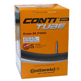 Continental Cross/Gravel 28" Schlauch 32-47/622