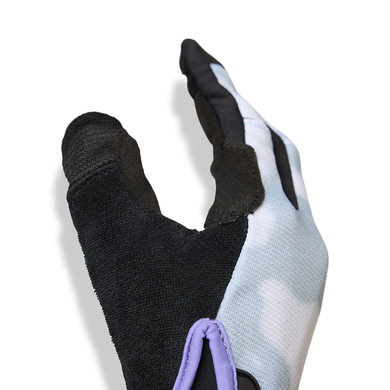 Giro LaDND MTB-Handschuhe sky blue pulse