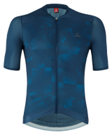 Löffler M Bike Jersey Fz Skys Escape Navy