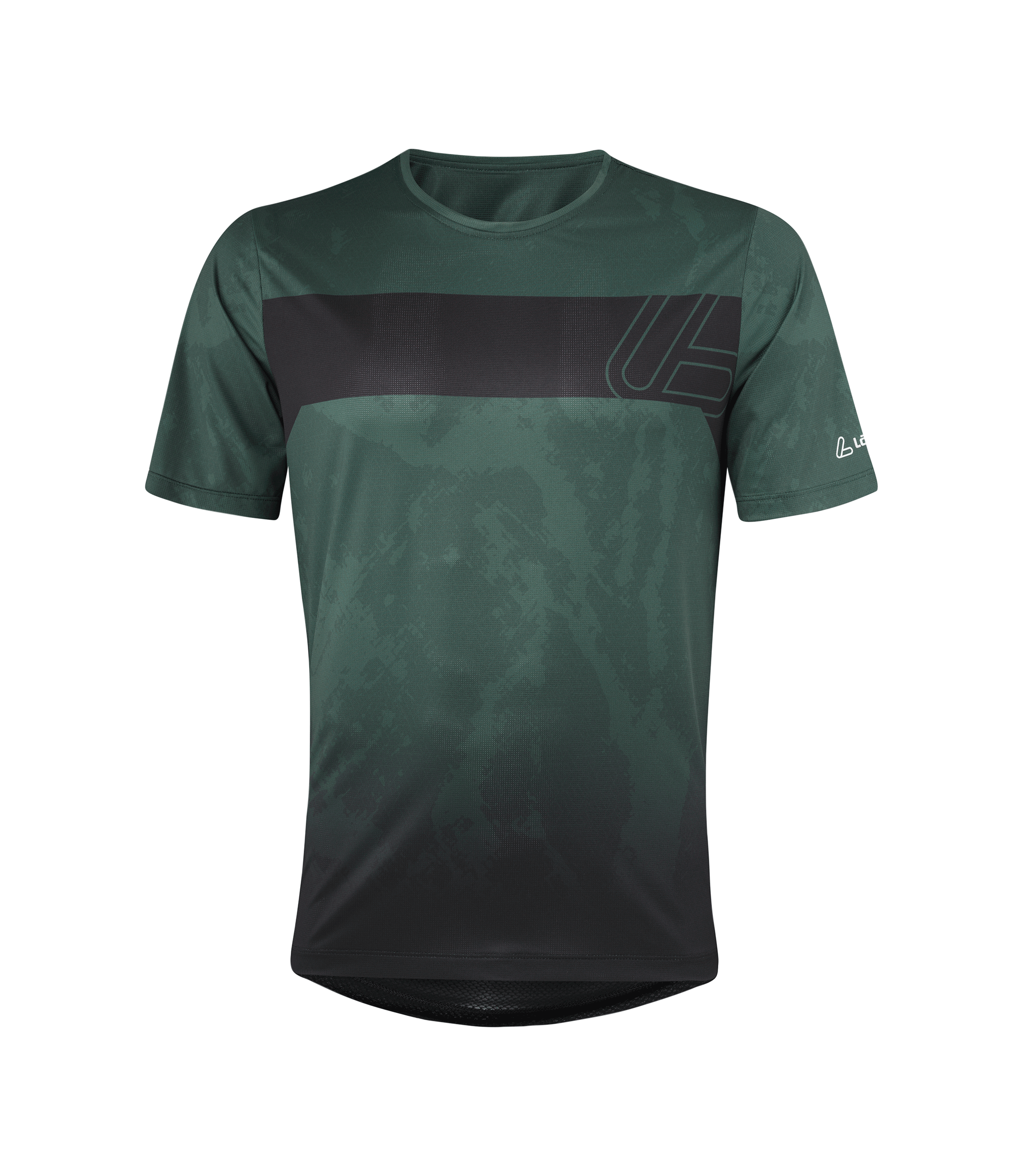 Löffler M Mtb T-Shirt Raider Forest