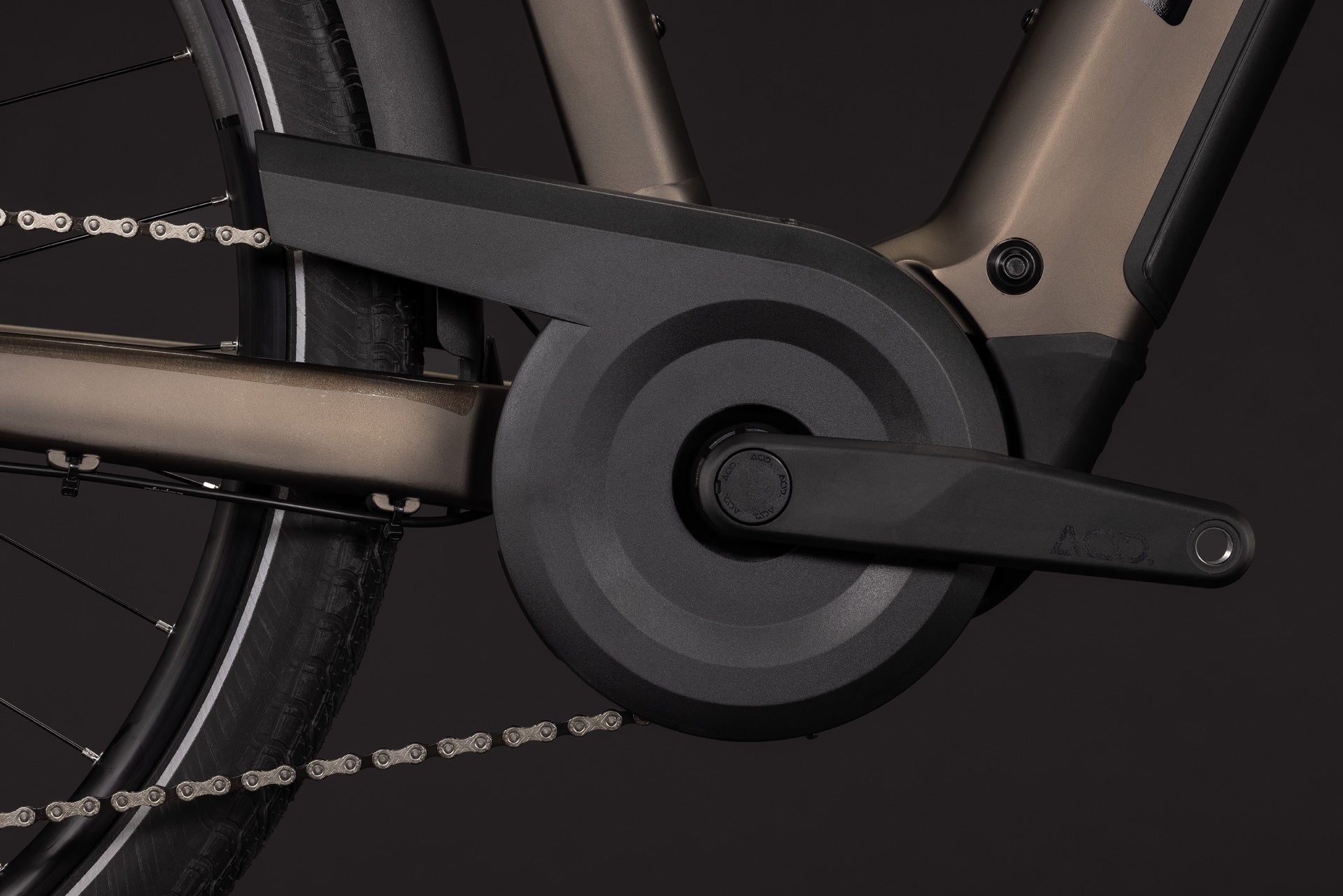 Cube Touring Hybrid Pro 800 Diamant metallicumbra´n´black (2027)