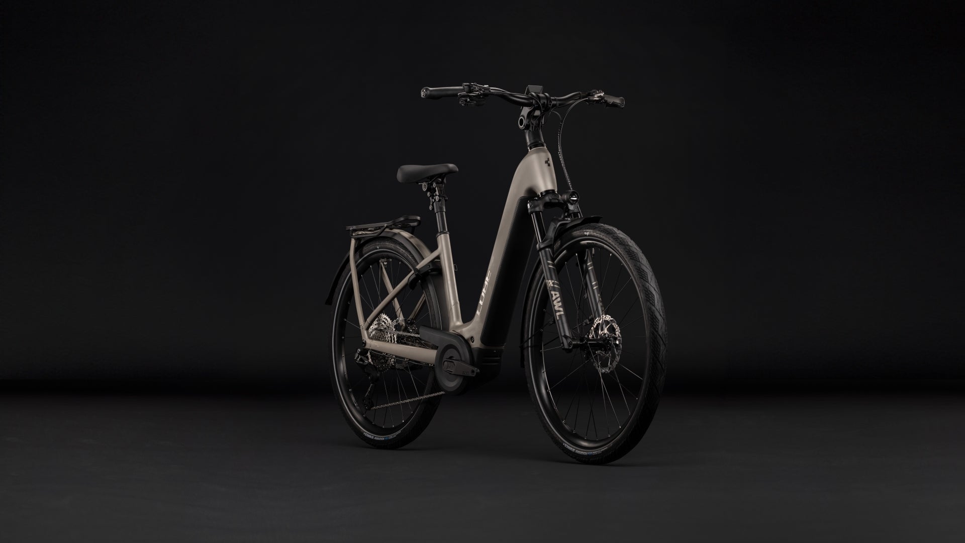 Cube Kathmandu Hybrid SLX 800 Easy Entry flashstone´n´chrome (2027)
