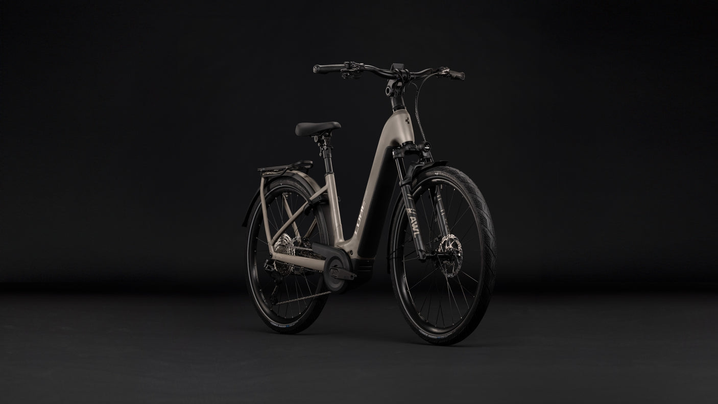 Cube Kathmandu Hybrid SLX 800 Easy Entry flashstone´n´chrome (2027)
