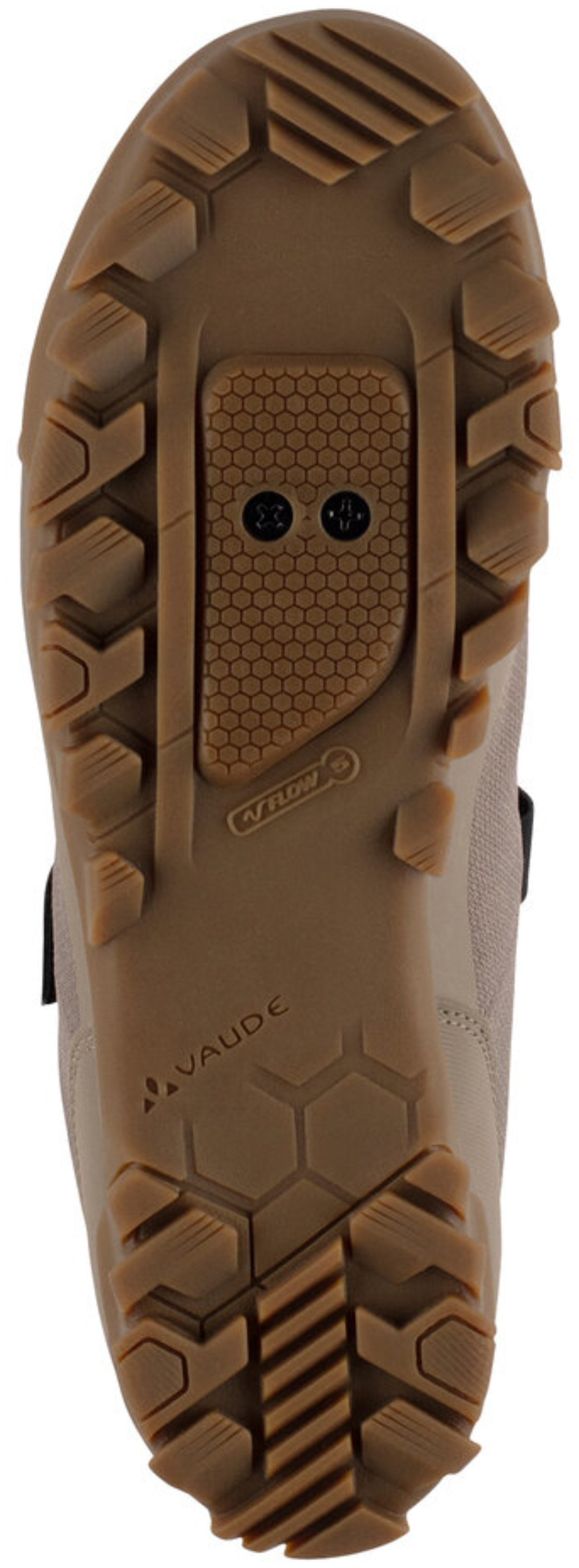 VAUDE Men's TVL Pavei II Fahrradschuhe coconut