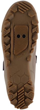 VAUDE Men's TVL Pavei II Fahrradschuhe coconut