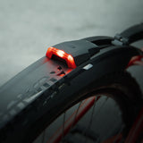 SKS Germany ROWDY REARLIGHT Steckradschutz Black