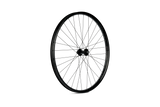 ACID Vorderrad Road Race HPA 622x23 12x100 TA J-Bend CL 28H black