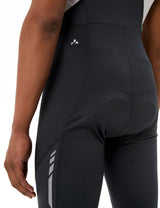 VAUDE Men's Matera Warm Bib Tights II black