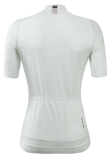 Löffler W Bike Jersey Fz Skys Escape Creme White