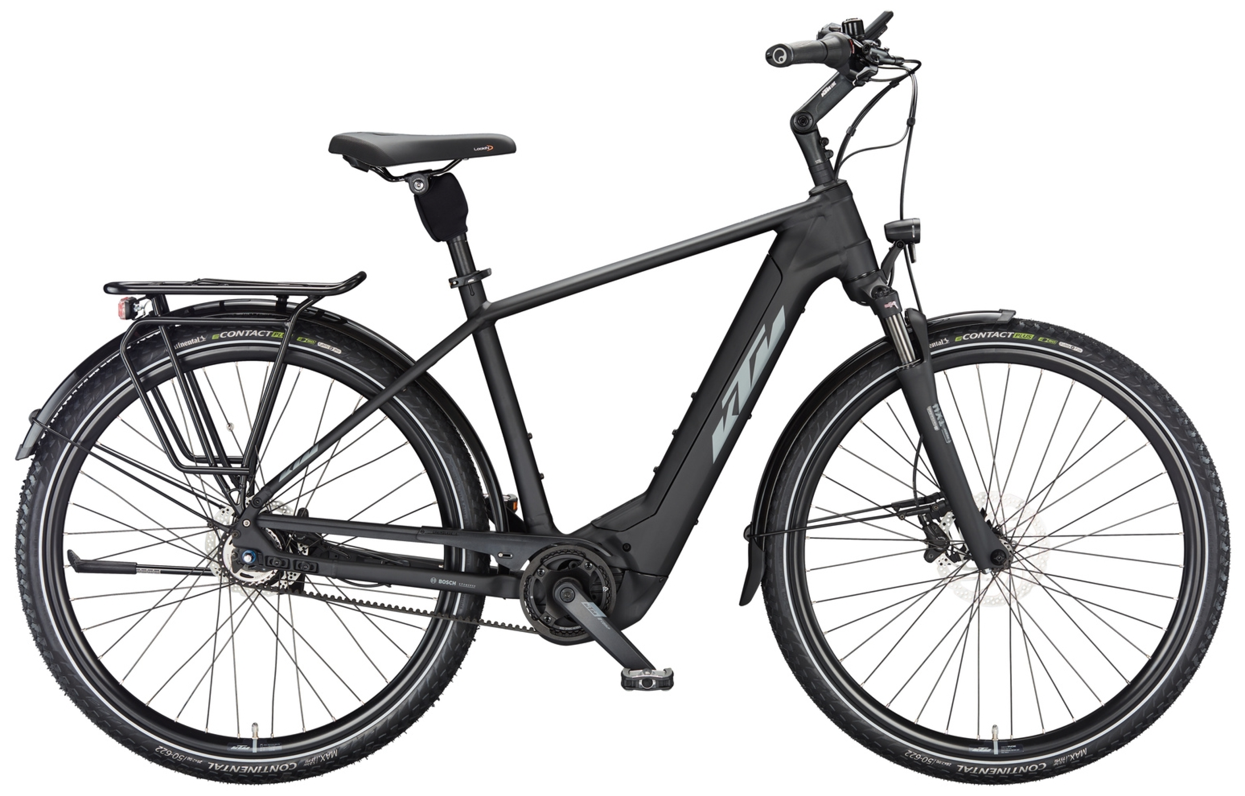 B-Ware KTM MACINA CITY 610 belt black matt