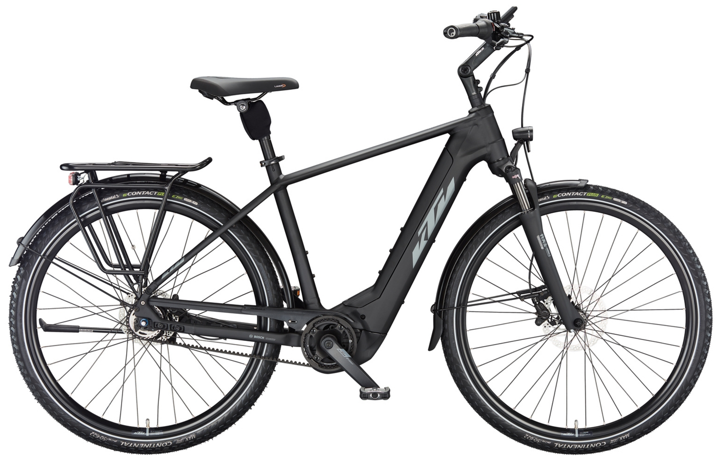 B-Ware KTM MACINA CITY 610 belt black matt