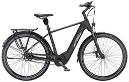 B-Ware KTM MACINA CITY 610 belt black matt