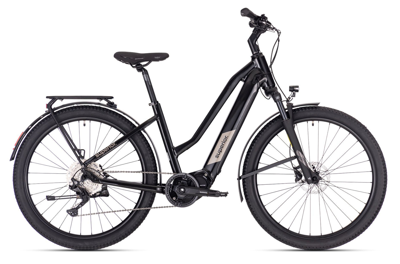 Superior eRX 6.4 MS 630Wh Gloss Black (2026)