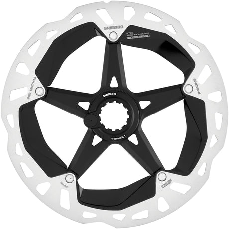 Shimano RT-MT900 Bremsscheibe CL mit Magnetischem Verschlussring 180mm