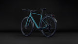 Cube Nulane C:62 SLX FE  metallicpetrol´n´black (2027)
