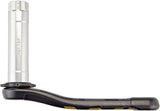 SRAM XX1 Eagle 148 DUB Kurbelgarnitur DM 34 Zähne 12-fach Boost schwarz/gold