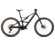 B-Ware Orbea RISE SL M20 630W Cosmic Carbon View - Golden Sand (2025)