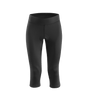Löffler W 3/4 Bike Tights Basic Black
