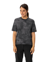 VAUDE Loamer Shirt Damen schwarz