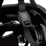 Fox Crossframe Pro MTB-Helm Matte Black