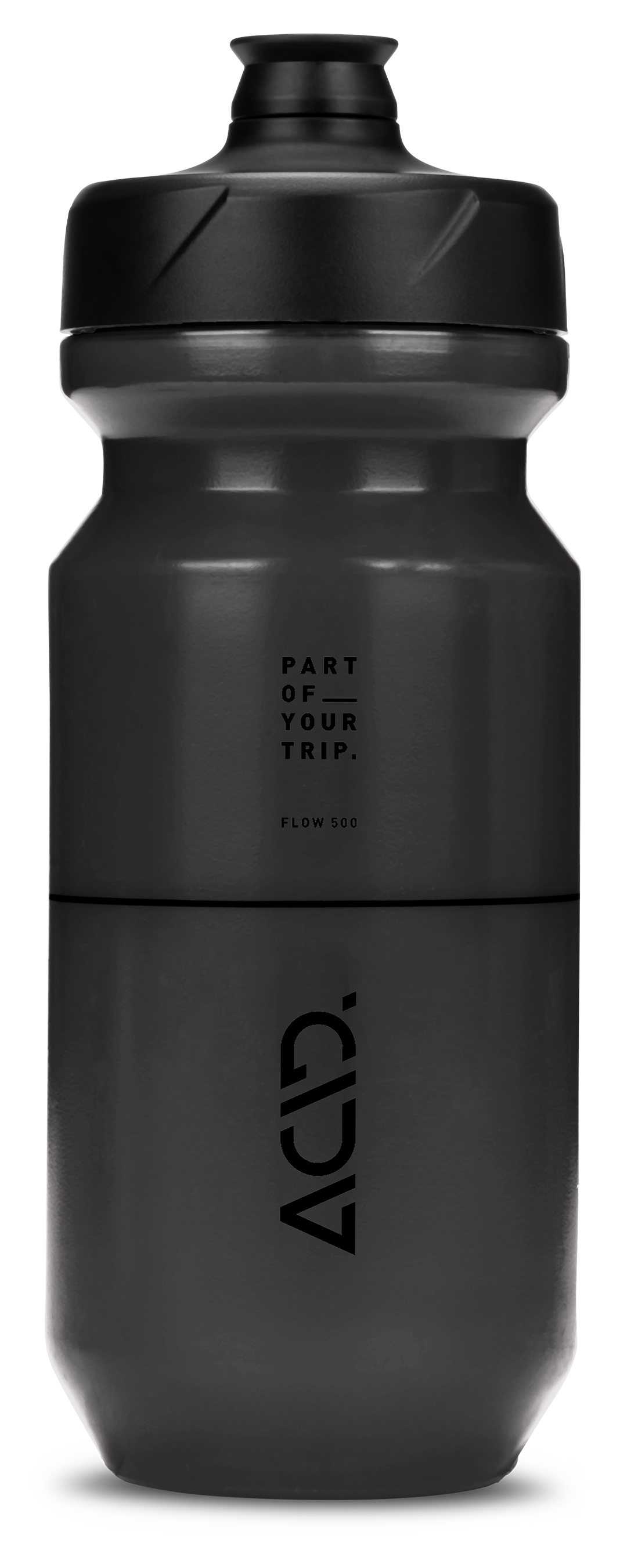 ACID Trinkflasche Flow 500 black