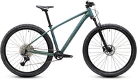 Cube Aim SLX  shiftverde´n´chrome (2027)