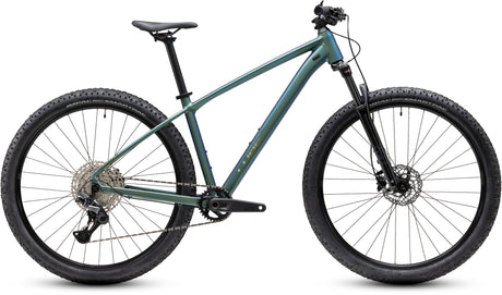 Cube Aim SLX  shiftverde´n´chrome (2027)