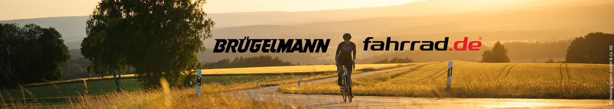 Brügelmann ist jetzt fahrrad.de - Headerbild