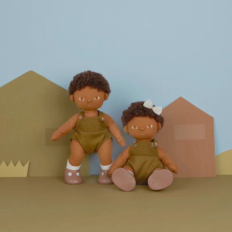 Dinkum Dolls Button Olli Ella